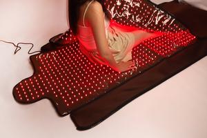 Luxe Full Body Rood Licht Therapie <span class=keywords><strong>Pod</strong></span> - Dual Wave 660nm & 850nm Voor Ultieme Huidverzorging En Verlichting Van Spierpijn - Product Image 4