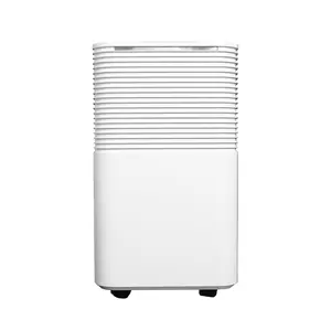 Dehumidifier rumah plastik ABS 220v fungsi pengering pakaian dehumidifier