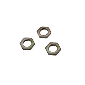 قطع معدنية صغيرة مصنعة حسب الطلب عالية الدقة مقطوعة بالليزر ومختومة من الألومنيوم المؤكسد - Product Image 2