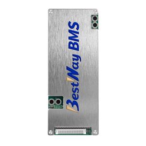 Placa de Circuito de Protección BMS para Baterías de Litio 7S 13S 17S 20S, 48V 72V 40A 50A 70A, Balance BMS Lifepo4 por <span class=keywords><strong>Marca</strong></span> - Product Image 1