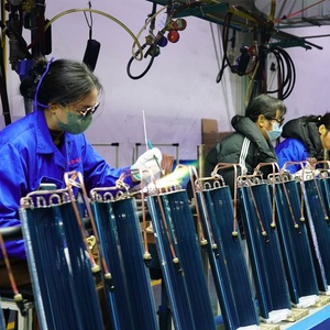 เครื่องปรับอากาศแบบแยกส่วน 9000 บีทียู ประหยัดพลังงาน สำหรับใช้ในบ้าน รุ่นโรงงานผลิตโดยตรง  (เฉพาะส่วนทำความเย็น) - Product Image 4
