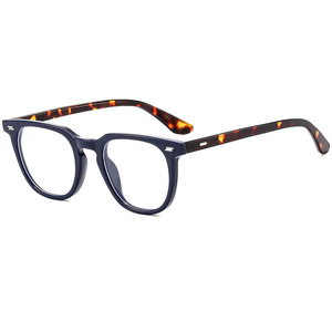 Venta Directa de Fábrica de Gafas de Sol Cuadradas Anti-Luz Azul para Hombre y Mujer, Nuevas y a la Moda - Product Image 3