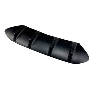 Aileron arrière Amp Z pour Mercedes Benz Classe C W206 C200 C260 C300 2022, finition mate, style tuning - Product Image 3