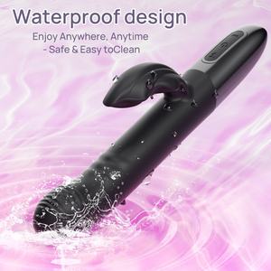 Skalierbarer Liebhaber Verbesserte Version Rolling <span class=keywords><strong>Ball</strong></span> Rod Weibliche Silikon Vibration Rod Adult Sex Produkte Großhandel - Product Image 6