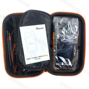 Nouvel Xhorse VVDI Key Tool Max PRO 2025 : Combine les fonctions des outils Key Tool Max et Mini OBD, ajoute la mesure de tension et de courant de fuite - Product Image 5