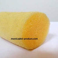 Tige de support en mousse à cellules ouvertes
