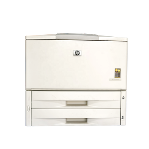 <span class=keywords><strong>HP</strong></span> LaserJet 9050dn MFP 单色打印机翻新机，稳定、高产量打印 - Product Image 1