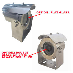 Yuntuo פודינג ip66 ir הוביל 30 מ 'ir כלי רכב קטנים-רכוב אבטחה מצלמה cccctv דיור - Product Image 4