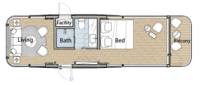 Villa de luxe moderne avec lucarne panoramique, unité personnalisée haut de gamme pour complexe hôtelier, mini-bâtiment mobile en acier de 20 pieds pour bureau ou hôtel