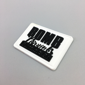 Tùy Chỉnh In 3d <span class=keywords><strong>Silicone</strong></span> Cao Su PVC <span class=keywords><strong>Patches</strong></span> Tinh Thần Huy Hiệu Chiến Thuật Vá - Product Image 5