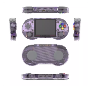 Consola de Juegos Portátil Retro <span class=keywords><strong>RG353PS</strong></span> de Código Abierto, GBAPSP Arcade Ambronic Inalámbrica - Product Image 5