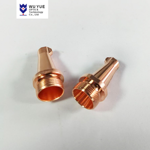 Wuyue <span class=keywords><strong>Laser</strong></span> hàn đồng vòi phun đặt cqwy wsx qilin Hw cầm tay thợ hàn vòi phun kết nối hàn đầu quy mô Ống - Product Image 5