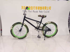 Di alta qualità all'ingrosso 20 pollici BMX bici da corsa Freestyle - Product Image 6