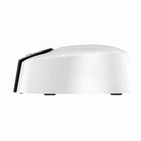 Lampe à ongles magnétique 2-en-1 pour la maison, 48W haute puissance, double source de lumière UV LED, séchoir à ongles professionnel à séchage rapide, manucure 10s-99s
