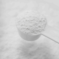 Maltodextrine épaississante en poudre blanche pour émulsifiants Maltodextrine d'additif alimentaire soluble dans l'eau