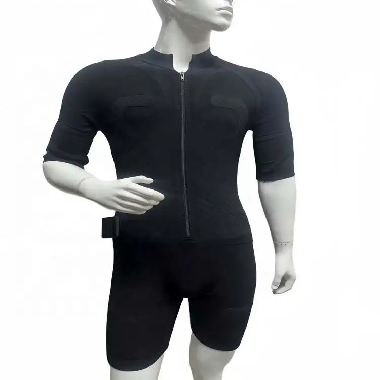 Ems Suit Cable Anzug Mujeres Bionic Muscle Gnesis Trajes Shero Fitness Machine Trening Masaje Ems Traje de entrenamiento