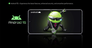 Smartphone Cubot P90 Android 15, écran 6,88 pouces 120 Hz, 24 Go de RAM + 256 Go de ROM, processeur G100 Octa-core 2,2 GHz, 64 MP, 5100 mAh, NFC, téléphone 4G - Product Image 3