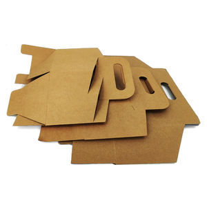 Cajas de Cerveza Corrugadas Planas para 6 Botellas, Solución de Envío Rentable para Cervecerías y Mayoristas de Bebidas - Product Image 5