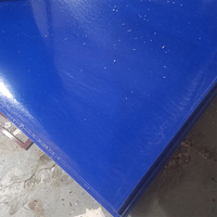 Planche à découper en nylon 100% vierge personnalisée feuille de nylon PA d'ingénierie extrudée