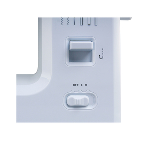 VOF FHSM-618 Overlock Household Sewing Machine Factory Sewing Machine for Toy - Product Image 4