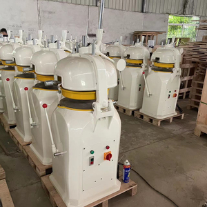 Macchina Verticale Semi-Automatica <span class=keywords><strong>per</strong></span> Dividere e Arrotondare l'Impasto <span class=keywords><strong>per</strong></span> la Produzione di Pane/26 pezzi - Product Image 5