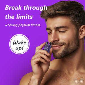 <span class=keywords><strong>Huile</strong></span> <span class=keywords><strong>essentielle</strong></span> de théier de qualité thérapeutique stimulant les phéromones Inhalateur nasal Flirter Sexy pour hommes et femmes - Product Image 4