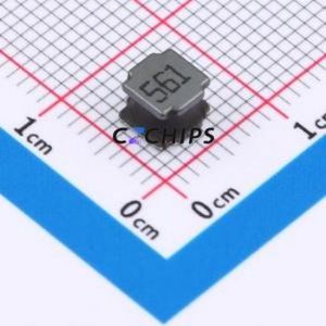Inducteur de puissance ZENR5040T561M-560uH SMD, 5x5mm (Inductance : 560uH) (Précision : 20%) Courant nominal : 310mA - Product Image 1