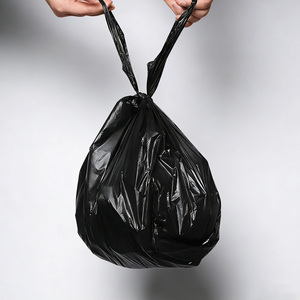 Rouleau de sacs poubelle jetables personnalisables, résistants à l'humidité, pour la maison, les déchets alimentaires, l'<span class=keywords><strong>emballage</strong></span>, l'utilisation industrielle - Product Image 3