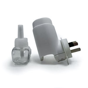 Dispensador de Ambientador Ecológico para Hogar y Oficina, Certificado SAA, Botella de Vidrio Sólida de 28 ml, Calentador Enchufable <span class=keywords><strong>Australiano</strong></span> - Product Image 2