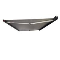 3.5x2.5m électrique Rv auvent tente RV auvent Angle librement ajusté pour camping-car remorque extérieur