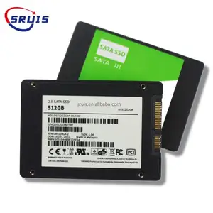 sruis/oem SMI(Silicon Motion) Control Chip SSD SATA3 2.5 Inch Solid State Drive Available in 120GB 1TB for Laptop PC