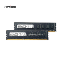 DDR3 With CE HoRS Desktop RAM 4GB 8GB 16GB 1066Mhz 1333Mhz 1600Mhz 1866Mhz ECC Function Stocked Product for Desktop
