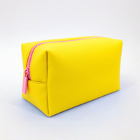 Portable voyage organisateur pochette REPT étanche cosmétique pour toilette soins de la peau sac de lavage fermeture éclair pratique brosse étui manipulateur