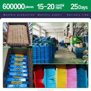 Balai en PP de haute qualité Yuanyang en gros d'usine | Manche en bois ou en métal | Outil de nettoyage intérieur/extérieur <1 $ Vassoura <span class=keywords><strong>Besen</strong></span> - Product Image 5