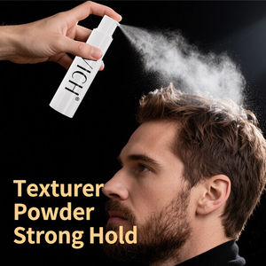Biểu Tượng Tùy Chỉnh Tự Nhiên Tìm Kiếm Lâu Dài Volumising Texturising Fluffy Tạo Kiểu Tóc Bột Cho Nam Giới Và Phụ Nữ - Product Image 5
