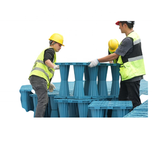 Contenedor de Aguas Pluviales de Alta Resistencia para Tráfico, Sistema Modular de Detención de Aguas Pluviales, Tanque Subterráneo Comercial para Agua de Lluvia - Product Image 4