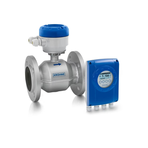 เครื่องวัดอัตราการไหลโครห์เน่ OPTIFLUX 4400 พร้อมเซ็นเซอร์วัดการไหล OPTIFLUX 4000 และตัวแปลง IFC 400 - Product Image 2