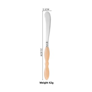 <span class=keywords><strong>Set</strong></span> di stoviglie di lusso alla moda con 2025 di lusso con gemme di posate e perle di giada maniglie stoviglie sostenibili per feste - Product Image 6