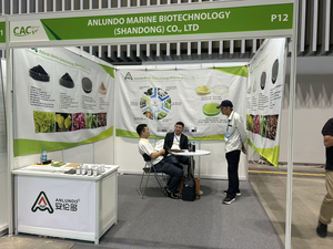 من الشركة المصنعة سماد قابل للذوبان في الماء سماد بيولوجي سائل خلاصة أعشاب بحرية كلاء الأسمدة العضوية كاليفورنيا - Product Image 3