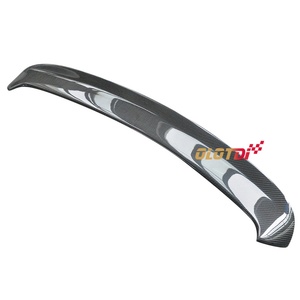 สปอยเลอร์หลังคาท้ายทรง OTD สำหรับรถยนต์เมอร์เซเดสเบนซ์ 08-14 W204 S204 C Class 5 ประตู - Product Image 5