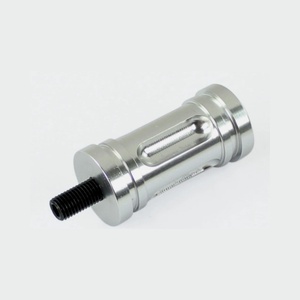 หมุดเลื่อนหัวคันเหยียบส้น8มม. ผลิตเป็นชิ้นคู่สำหรับ Harley Sportster XL 883 1200 Dyna - Product Image 2