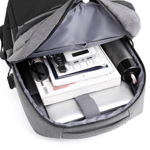 Mochila Personalizada de Viaje, Versátil y Simple, de Gran Capacidad para Portátil - Product Image 5