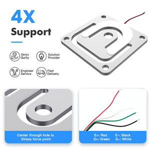 Gml670 chi phí-hiệu quả thông minh hộ gia đình người lớn quy mô bé quy mô đầy đủ cầu Micro tải tế bào <span class=keywords><strong>50kg</strong></span> - Product Image 4