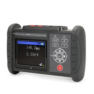 고정밀 DT-BR8030 내부 저항 테스터 납산 리튬 배터리 저항 측정기 제품 - Product Image 5