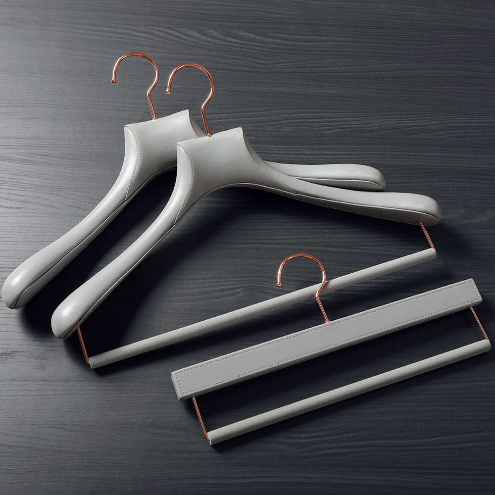 Hanger for Hotel Premium Anti-Theft Customizable