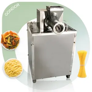 Pflanzen teig 100kg H Multifunktion preis Pasta Makkaroni machen Maschine 300 kg/std für Restaurant in Pakistan