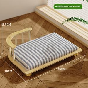 Massivholz Four Seasons Universal Feuchtigkeit-Mehltau Proof Cat Nest Armee Bett Welpen Zwinger für Hunde Haustier bedarf - Product Image 6