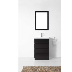 <span class=keywords><strong>Meuble</strong></span> de salle de bain 18 pouces avec lavabo pour petit garage bon marché - Product Image 5