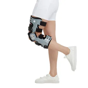 Kangda OA Orthopedic Leg Brace Knee Support For Healing Osteoarthritis and ACL MCL L1843 OA knee brace Osteoarthritis Knee Br