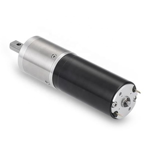 เปลี่ยน <span class=keywords><strong>Maxon</strong></span> 12V 24V แปรงมอเตอร์แรงบิดสูงหุ่นยนต์ DC มอเตอร์ต่ํา Rpm Coreless กราไฟท์คาร์บอนแปรงมอเตอร์สําหรับเครื่องตัดเนื้อ - Product Image 3